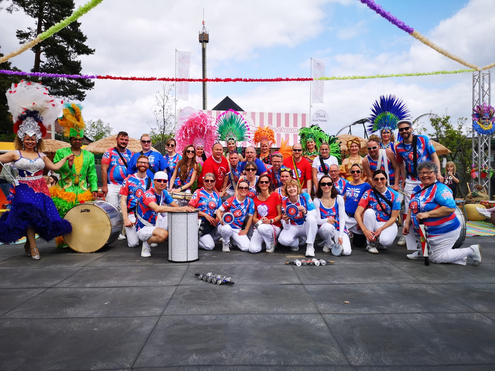Feinster Samba